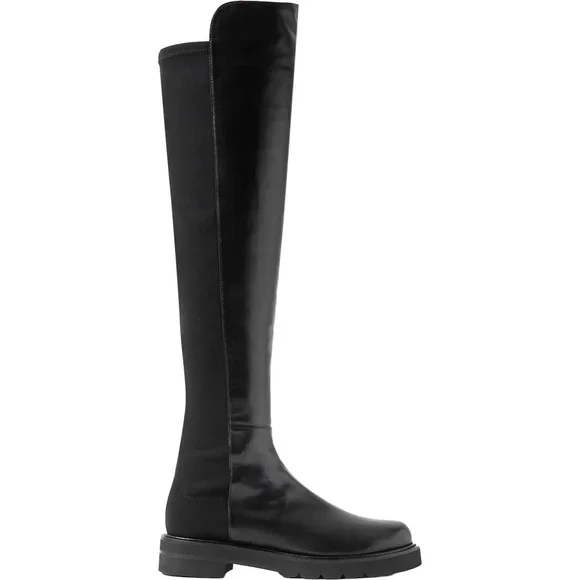 stuart weitzman - 5050 lift over the knee boots - Picture 1 of 12